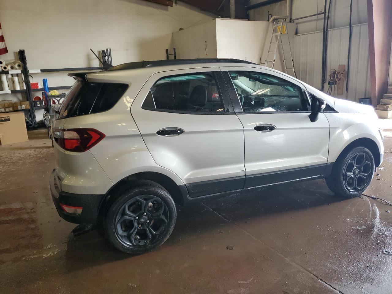 2021 Ford Ecosport Ses - Фото 3