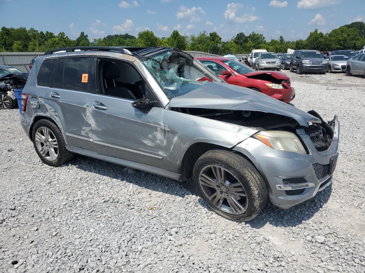 2014 Mercedes-Benz Glk 350 - Image 4