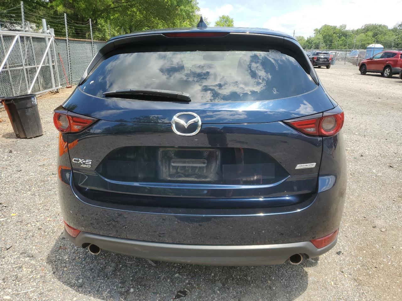 2019 Mazda Cx-5 Grand Touring - Фото 6