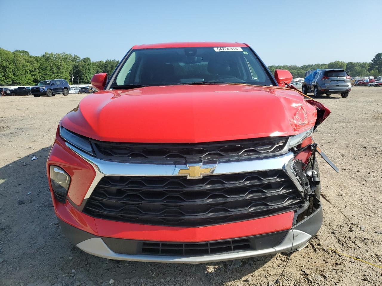 2023 Chevrolet Blazer 2Lt - Фото 5