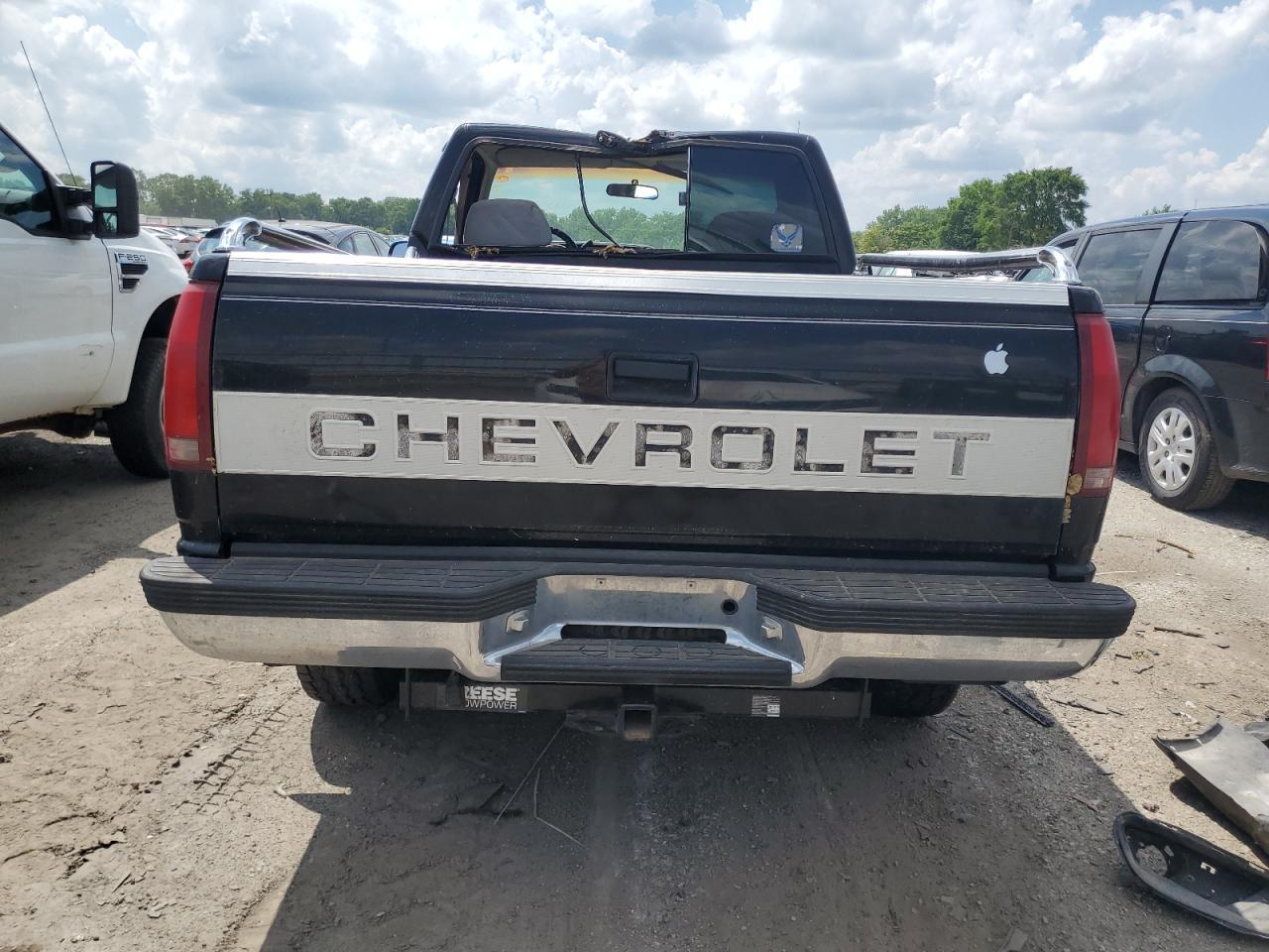 1995 Chevrolet Gmt-400 K1500 - Фото 6