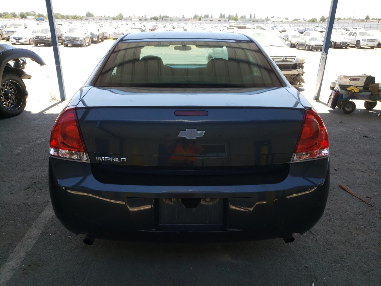 2013 Chevrolet Impala Ls - Фото 6