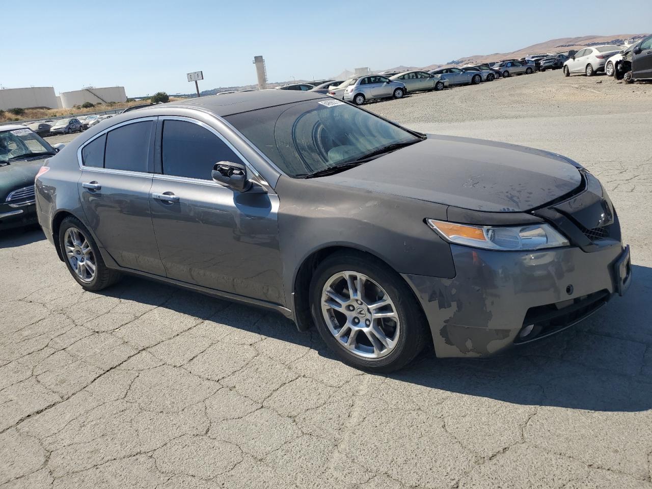 2010 Acura Tl - Фото 4
