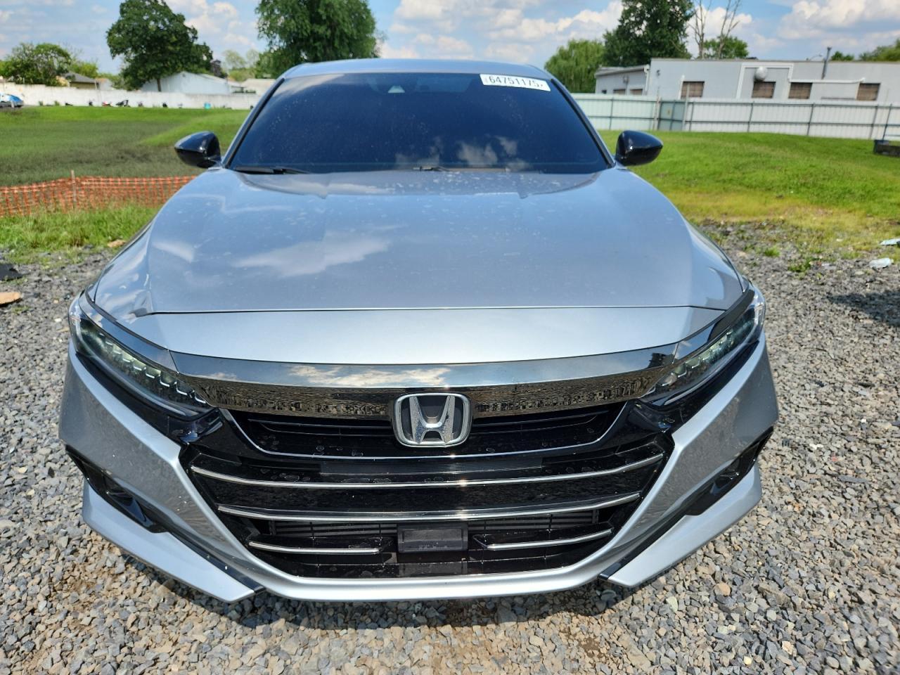 2022 Honda Accord Sport - Image 5