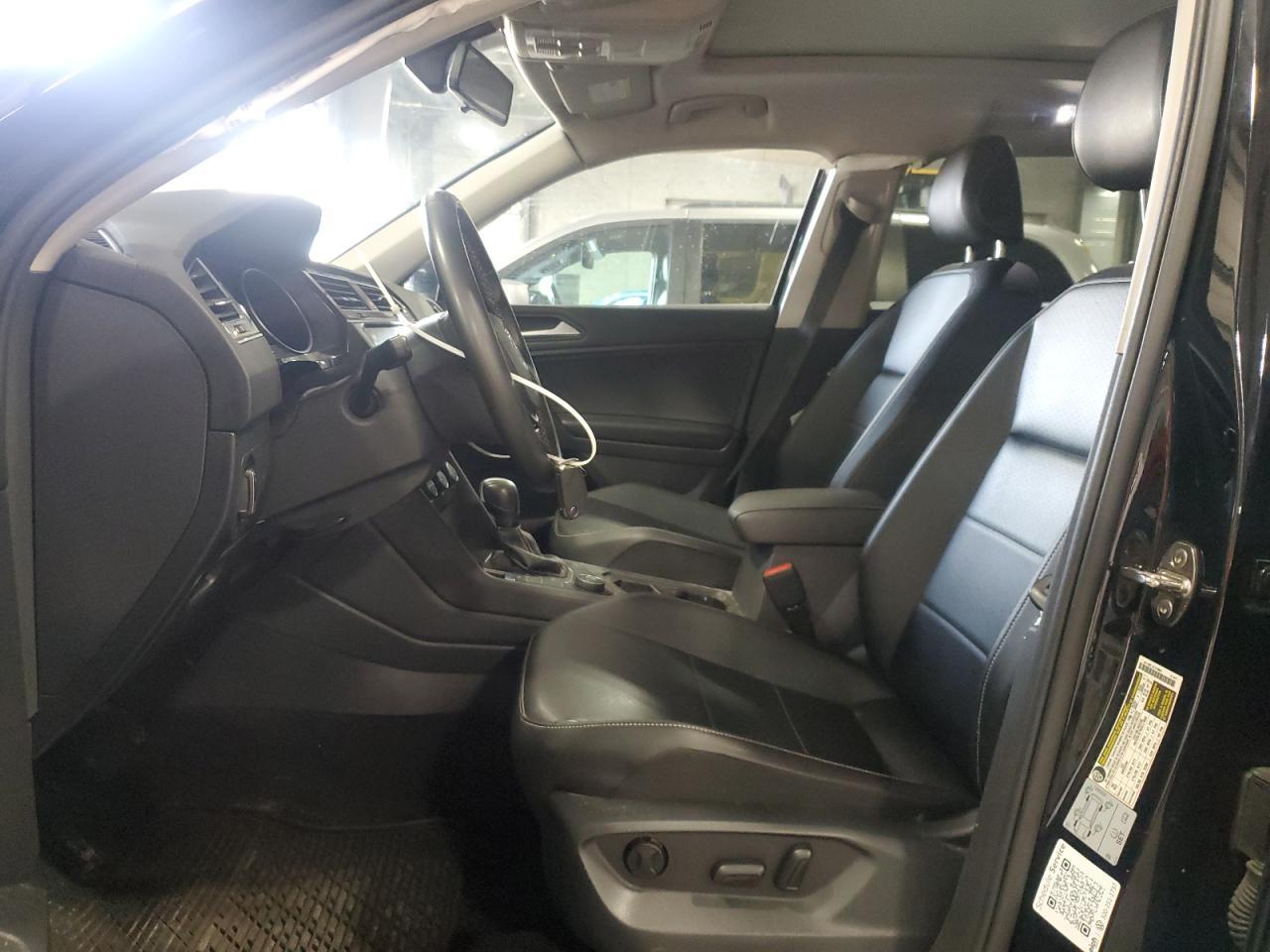 2021 Volkswagen Tiguan Se - Фото 7