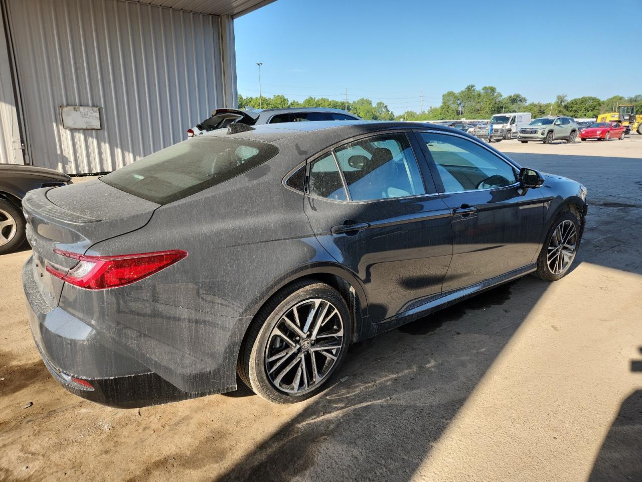 2025 Toyota Camry Xse - Фото 3