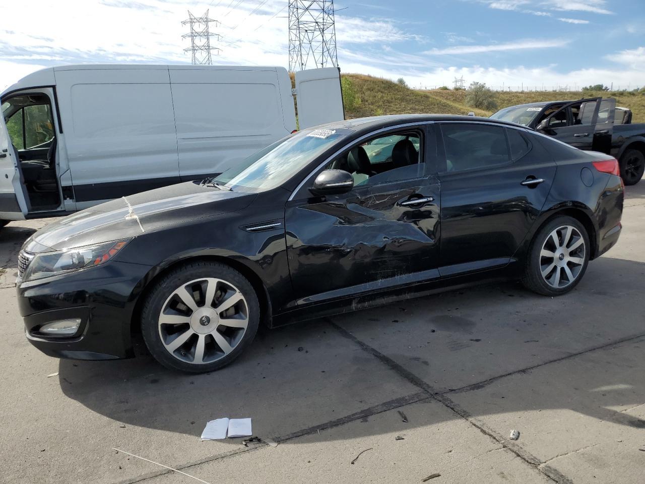 2012 Kia Optima Sx