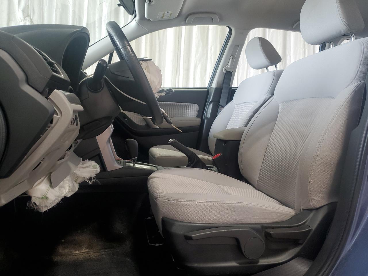 2018 Subaru Forester 2.5I - Фото 7