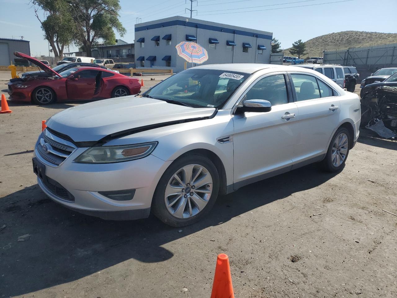 2012 Ford Taurus Limited