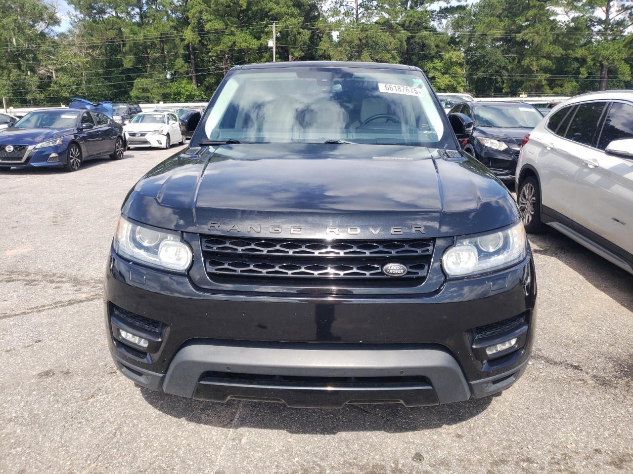 2014 Land Rover Range Rover Sport Hse - Фото 5