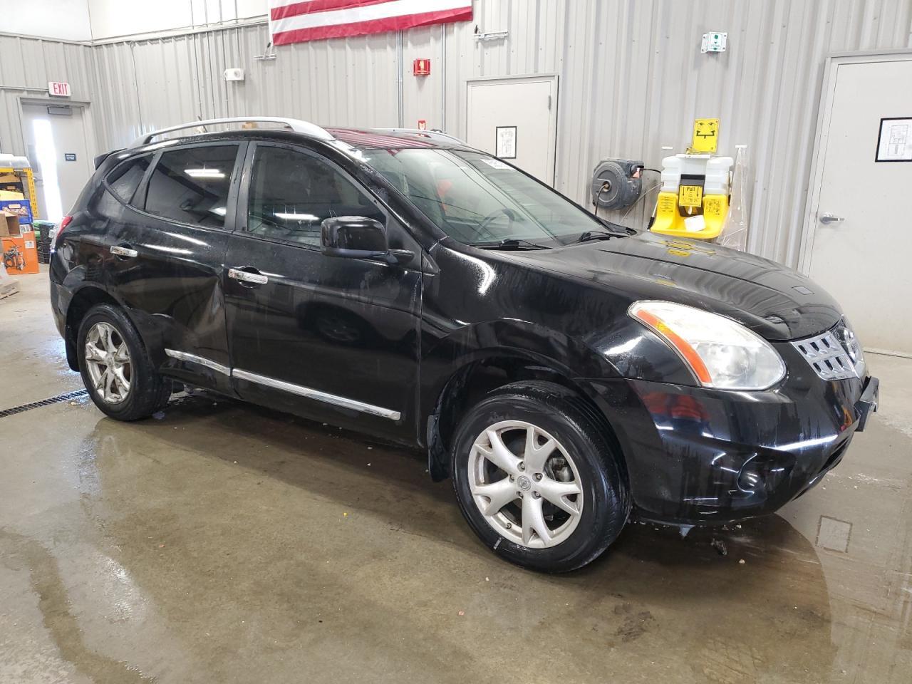 2011 Nissan Rogue S - Фото 4