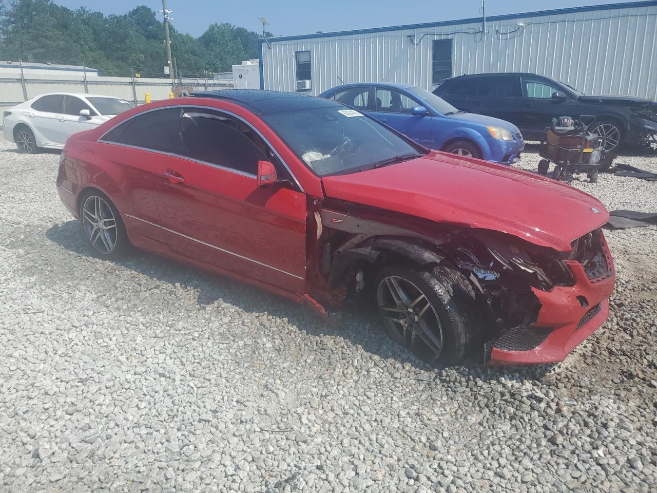 2015 Mercedes-Benz E 400 - Фото 4