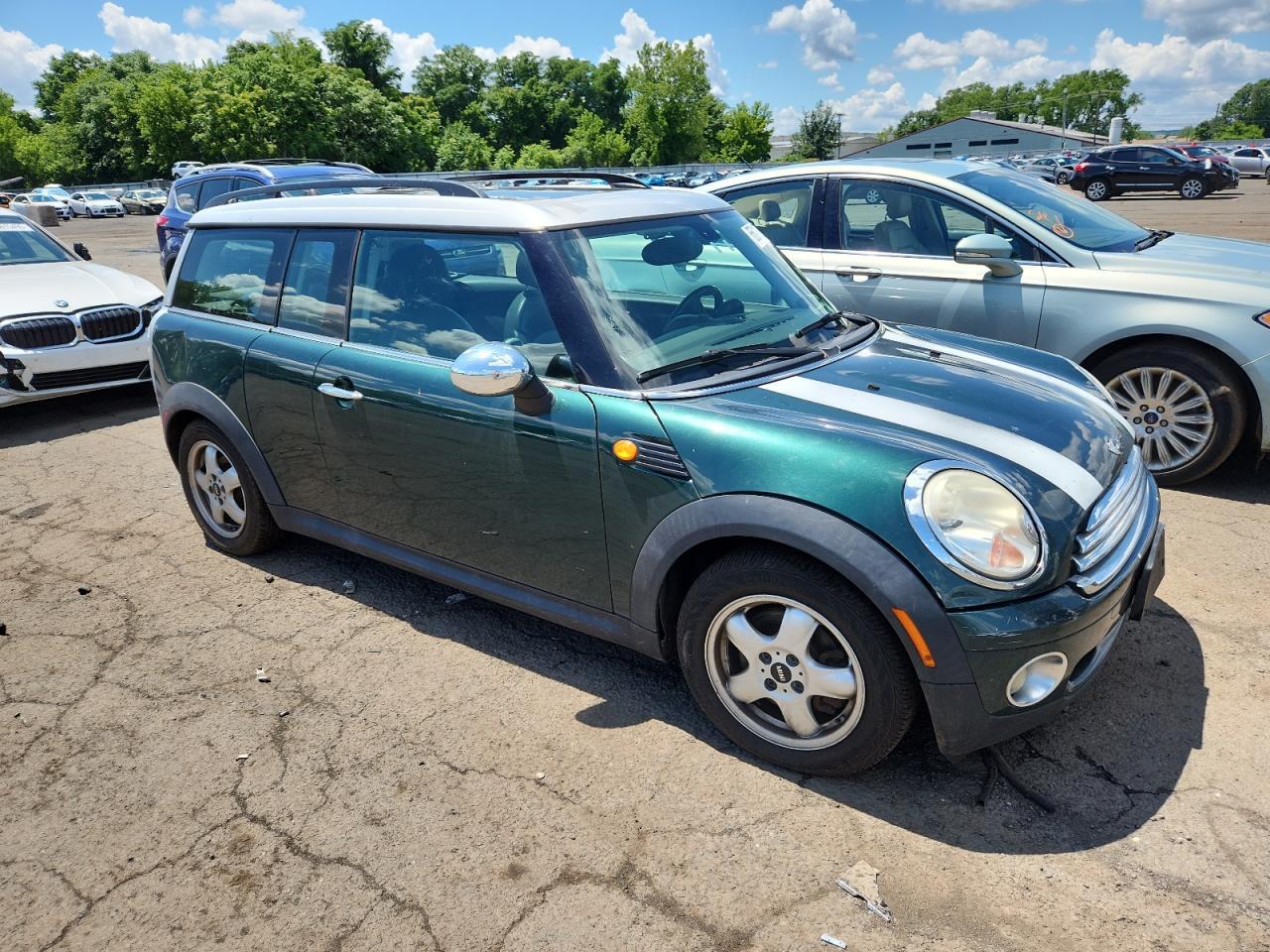 2010 Mini Cooper Clubman - Фото 4