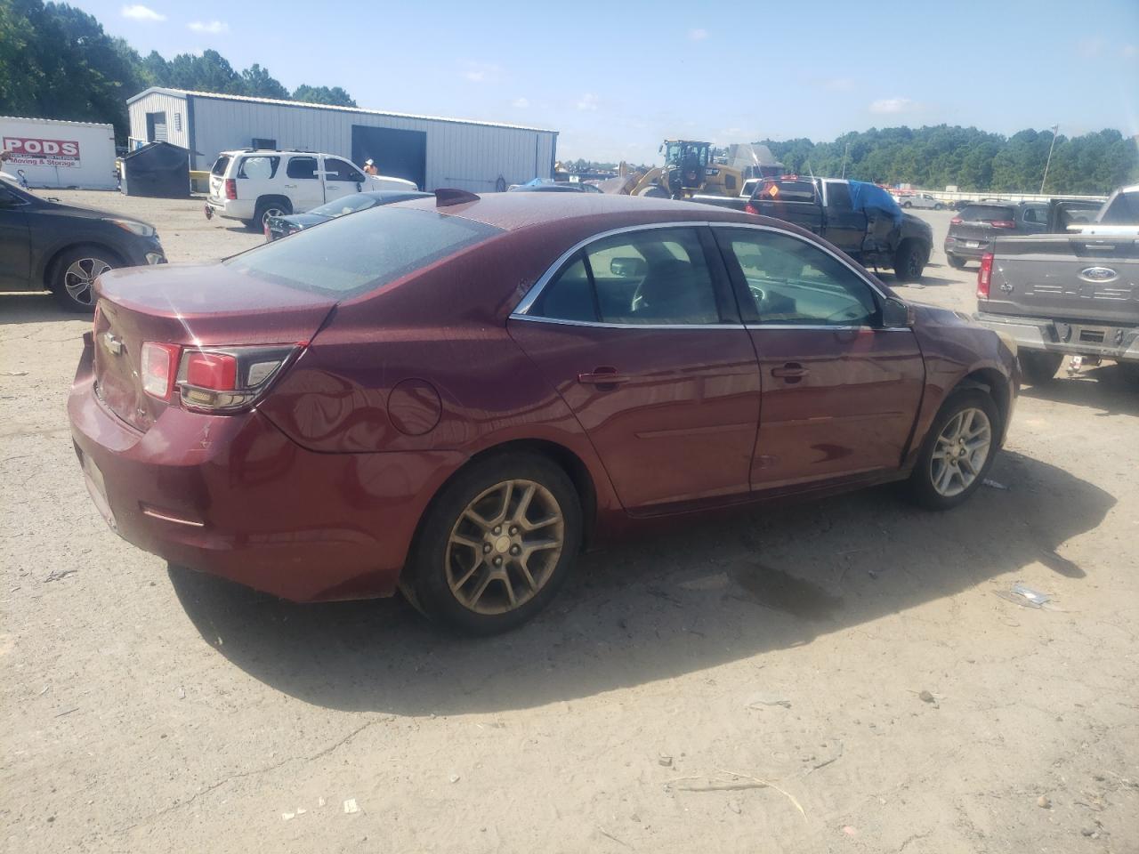 2015 Chevrolet Malibu 1Lt - Фото 3
