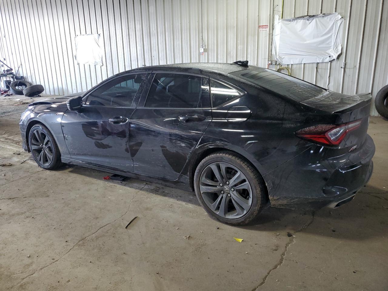 2022 Acura Tlx Tech A - Фото 2