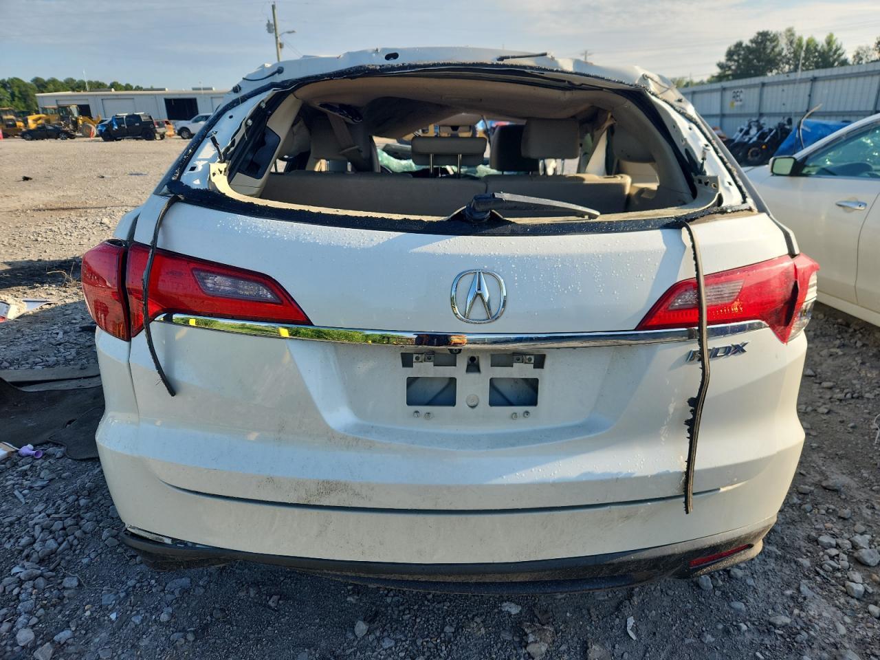 2014 Acura Rdx Technology - Image 6
