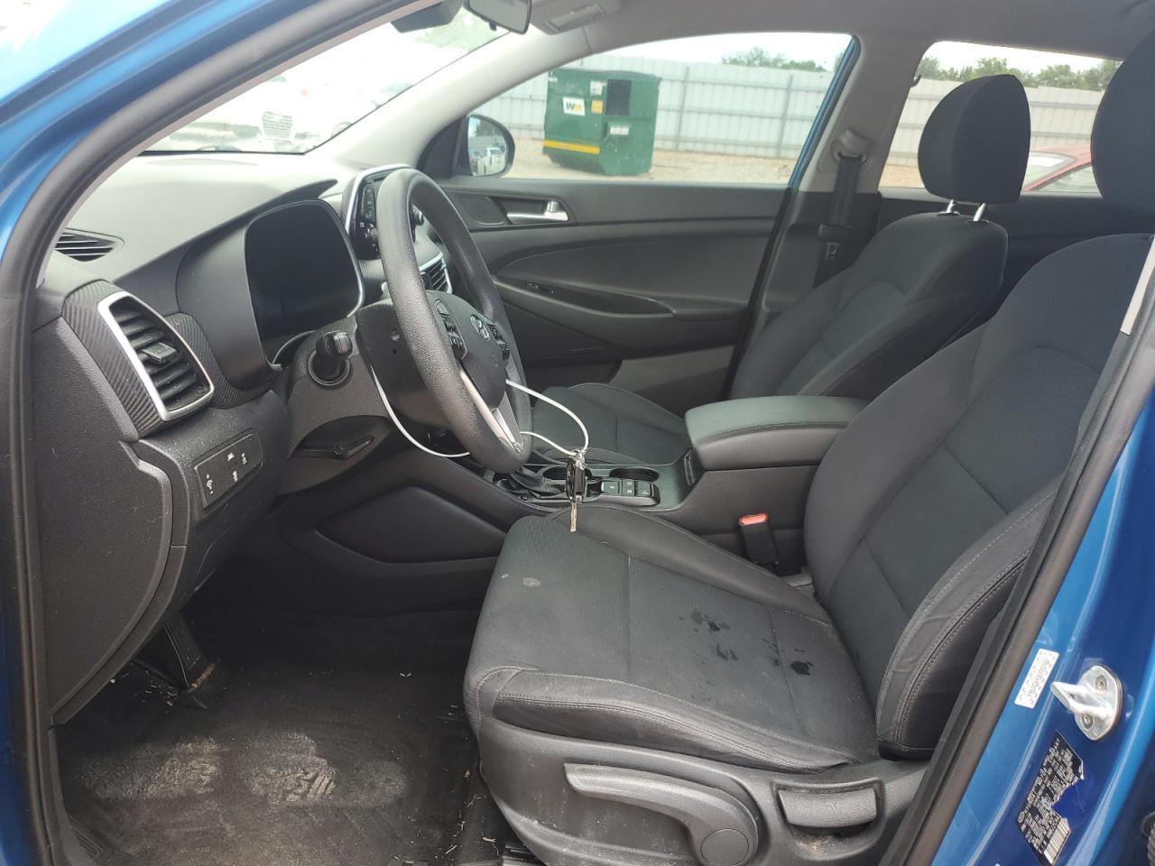 2019 Hyundai Tucson Se - Image 7