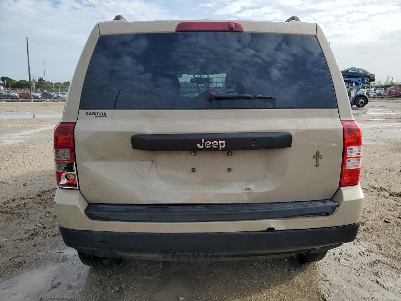 2017 Jeep Patriot Sport - Фото 6