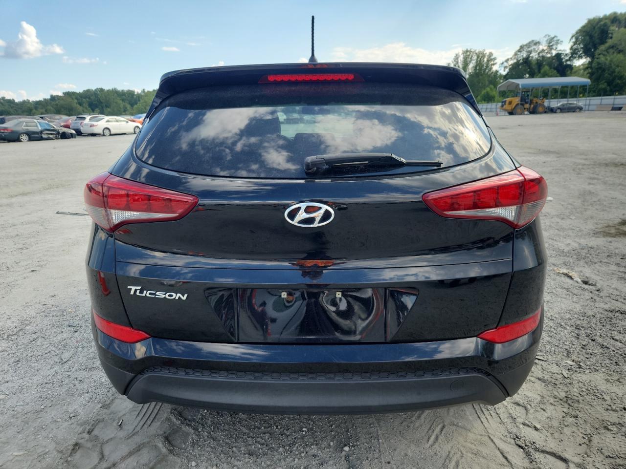2018 Hyundai Tucson Se - Image 6