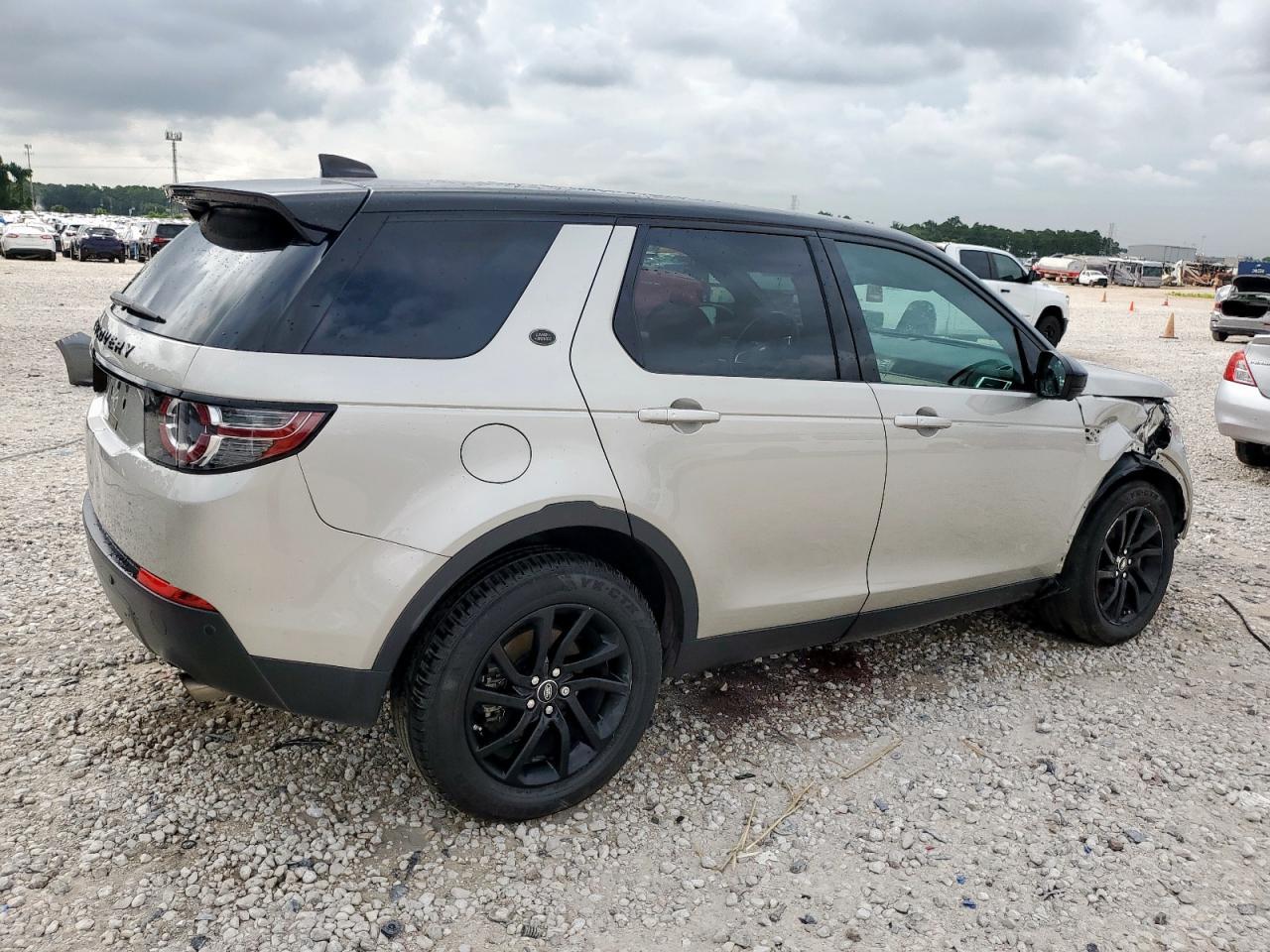 2017 Land Rover Discovery Sport Hse - Фото 3