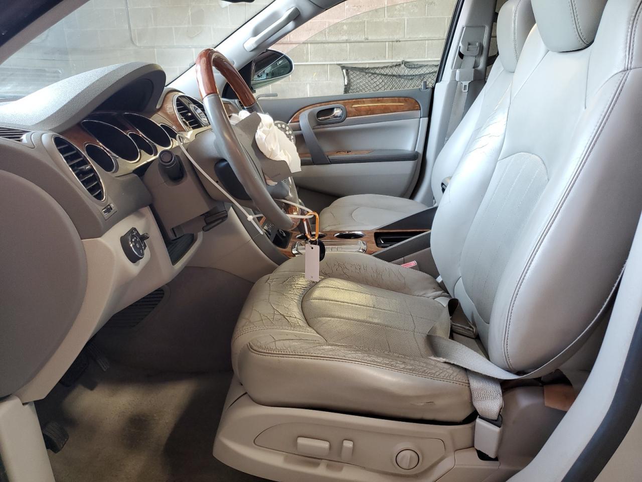 2011 Buick Enclave Cxl - Фото 7