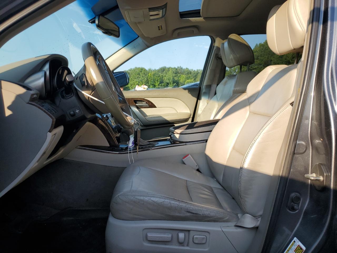 2012 Acura Mdx Technology - Фото 7