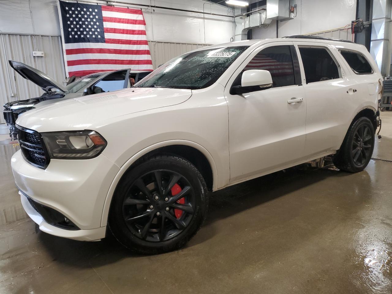 2017 Dodge Durango R/T