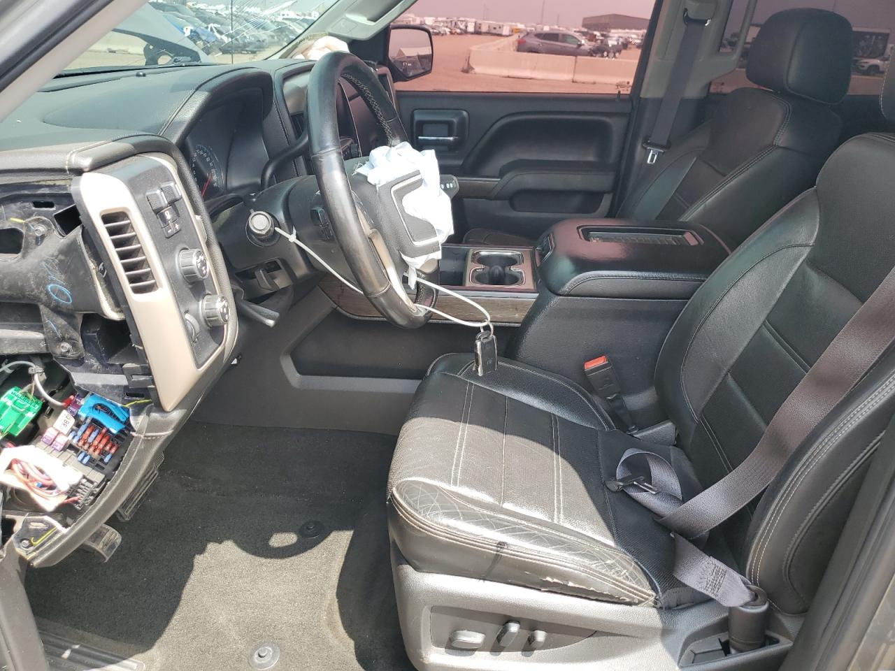2017 GMC Sierra K1500 Denali - Image 7