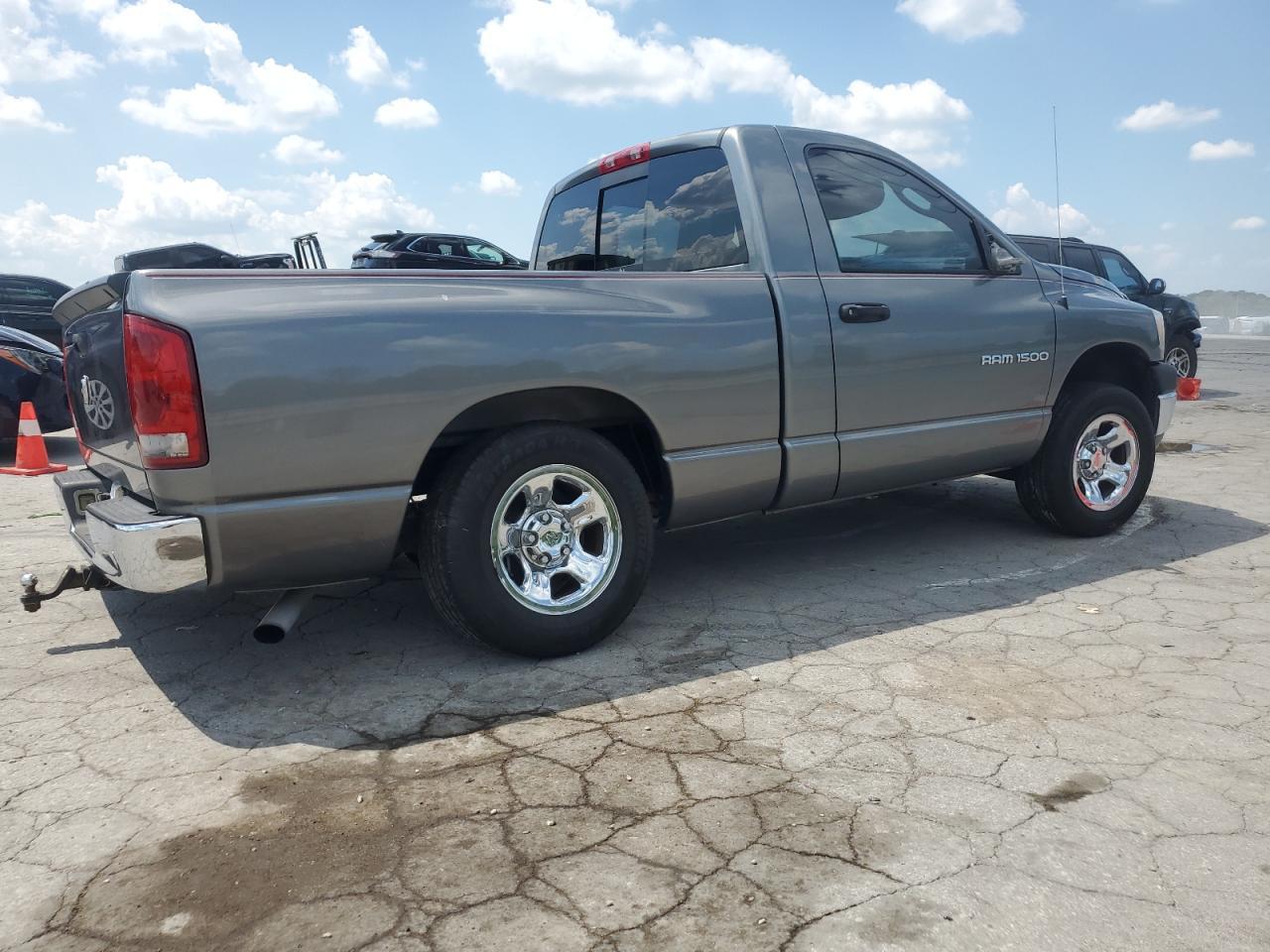 2006 Dodge Ram 1500 St - Фото 3