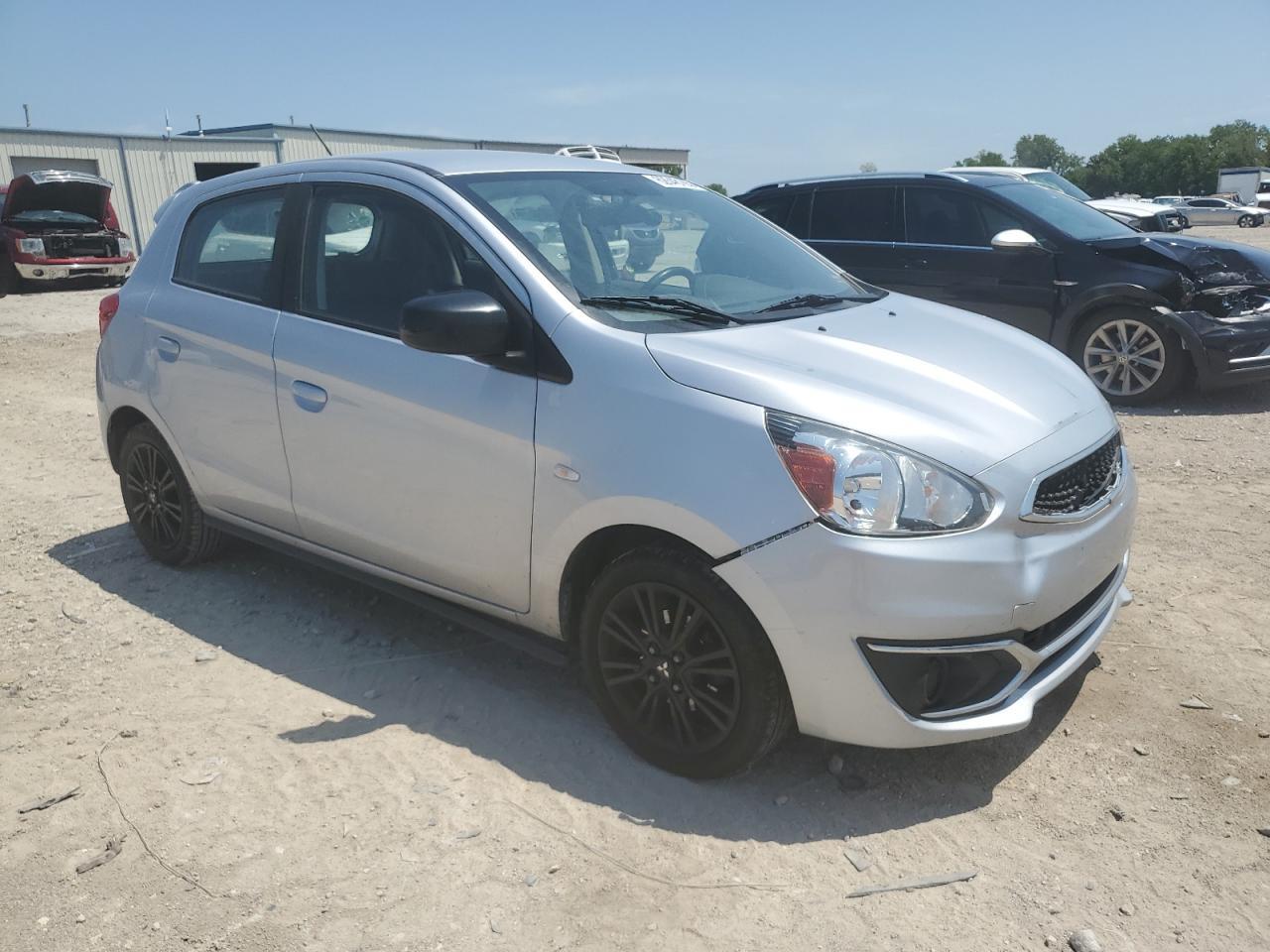 2020 Mitsubishi Mirage Le - Image 4