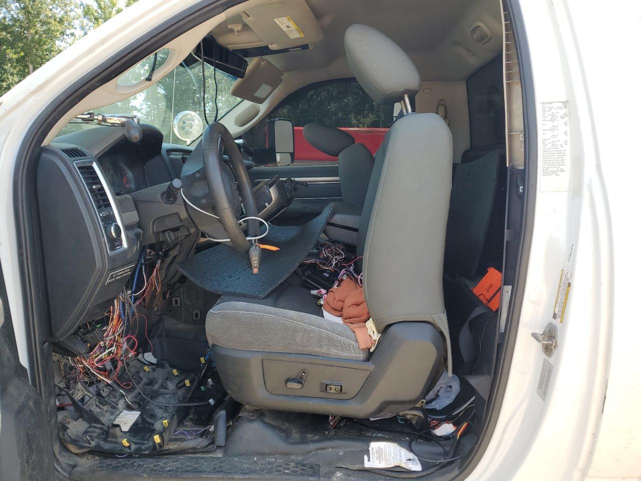 2015 Ram 5500 - Construction Trucks Cable Placer Bucket Truck - Image 7