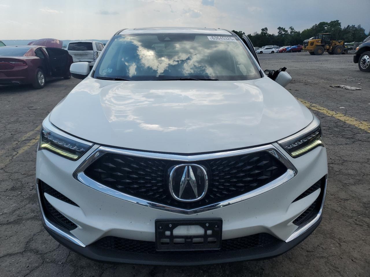 2021 Acura Rdx - Фото 5