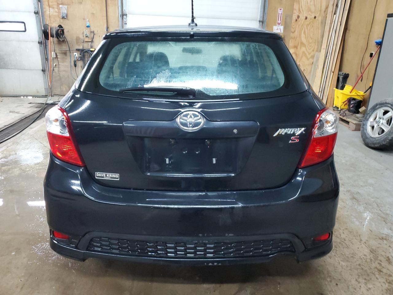 2011 Toyota Corolla Matrix - Фото 6