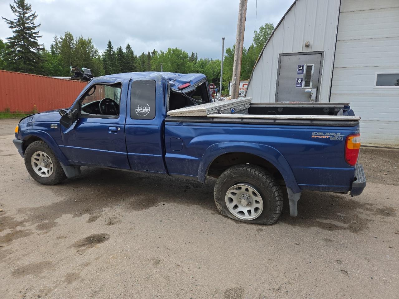 2008 Mazda B3000 Cab Plus - Фото 2