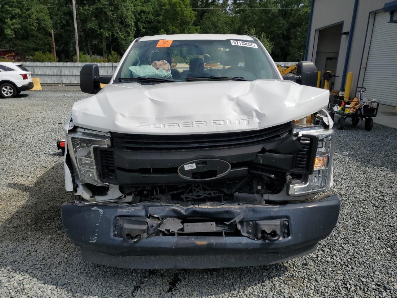 2018 Ford F250 Super Duty - Фото 5