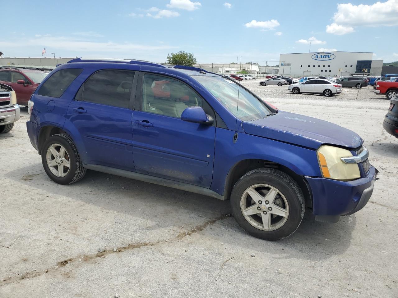 2006 Chevrolet Equinox Lt - Фото 4