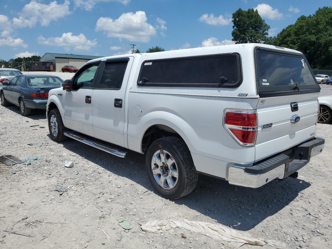 2013 Ford F150 Supercrew - Image 2