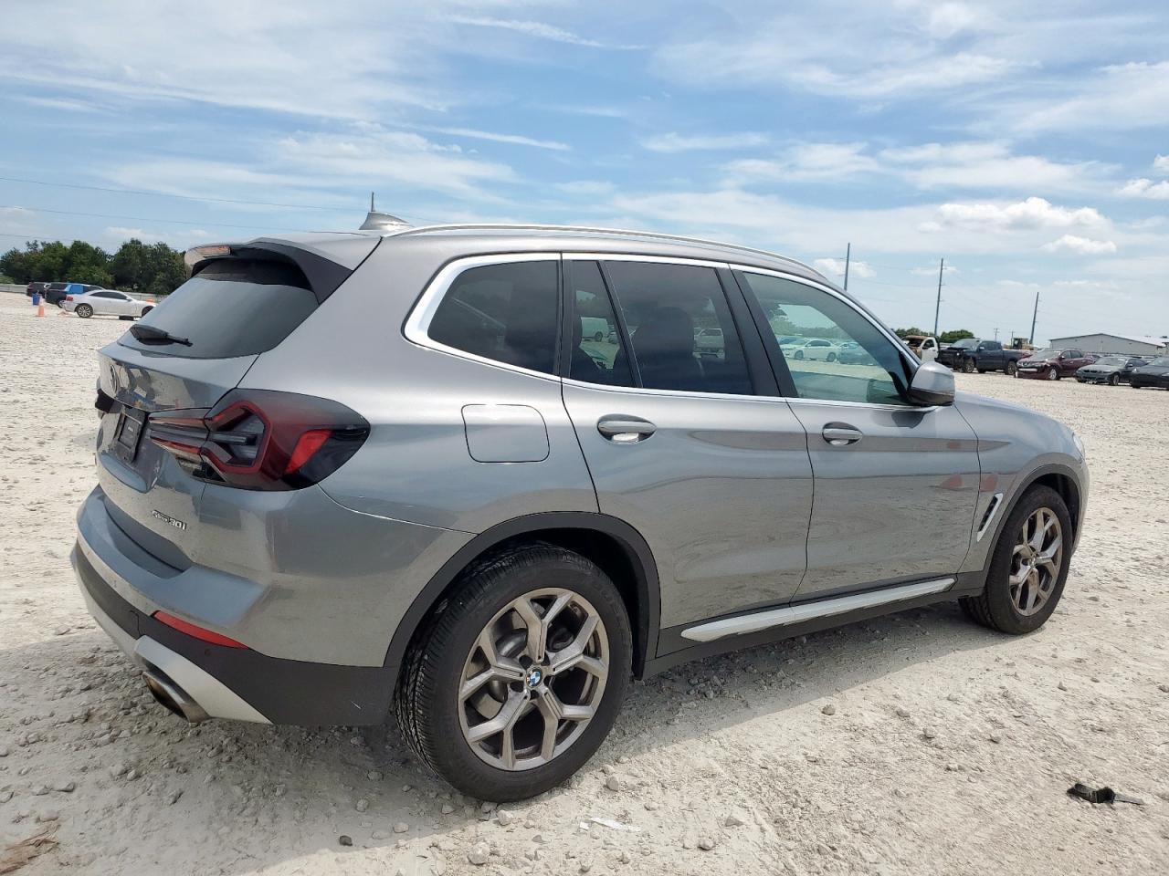 2023 BMW X3 Sdrive30I - Фото 3