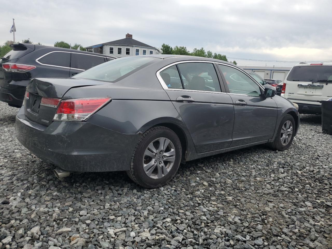 2011 Honda Accord Se - Image 3