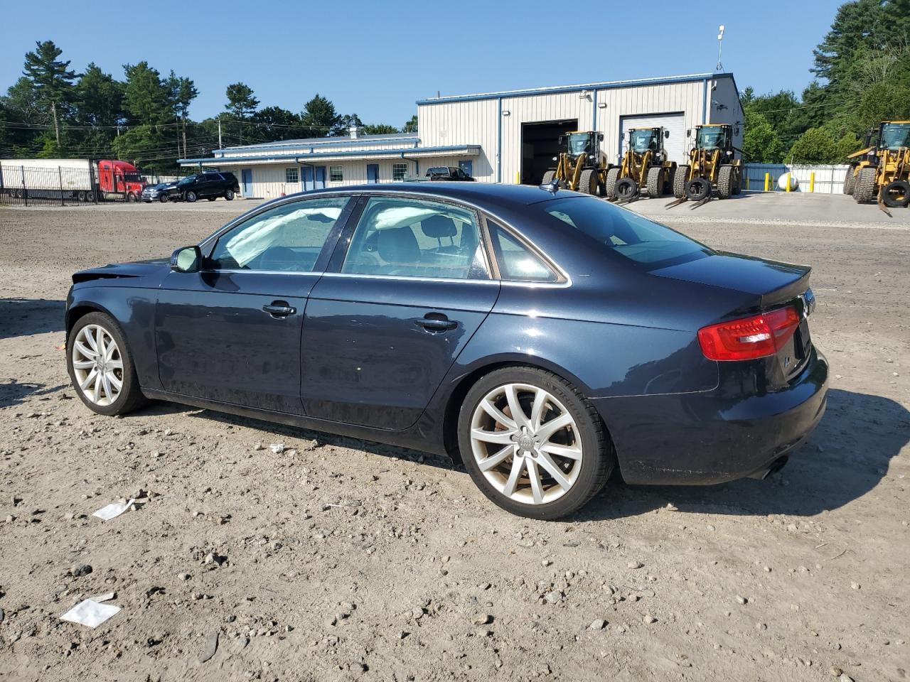 2013 Audi A4 Premium Plus - Image 2
