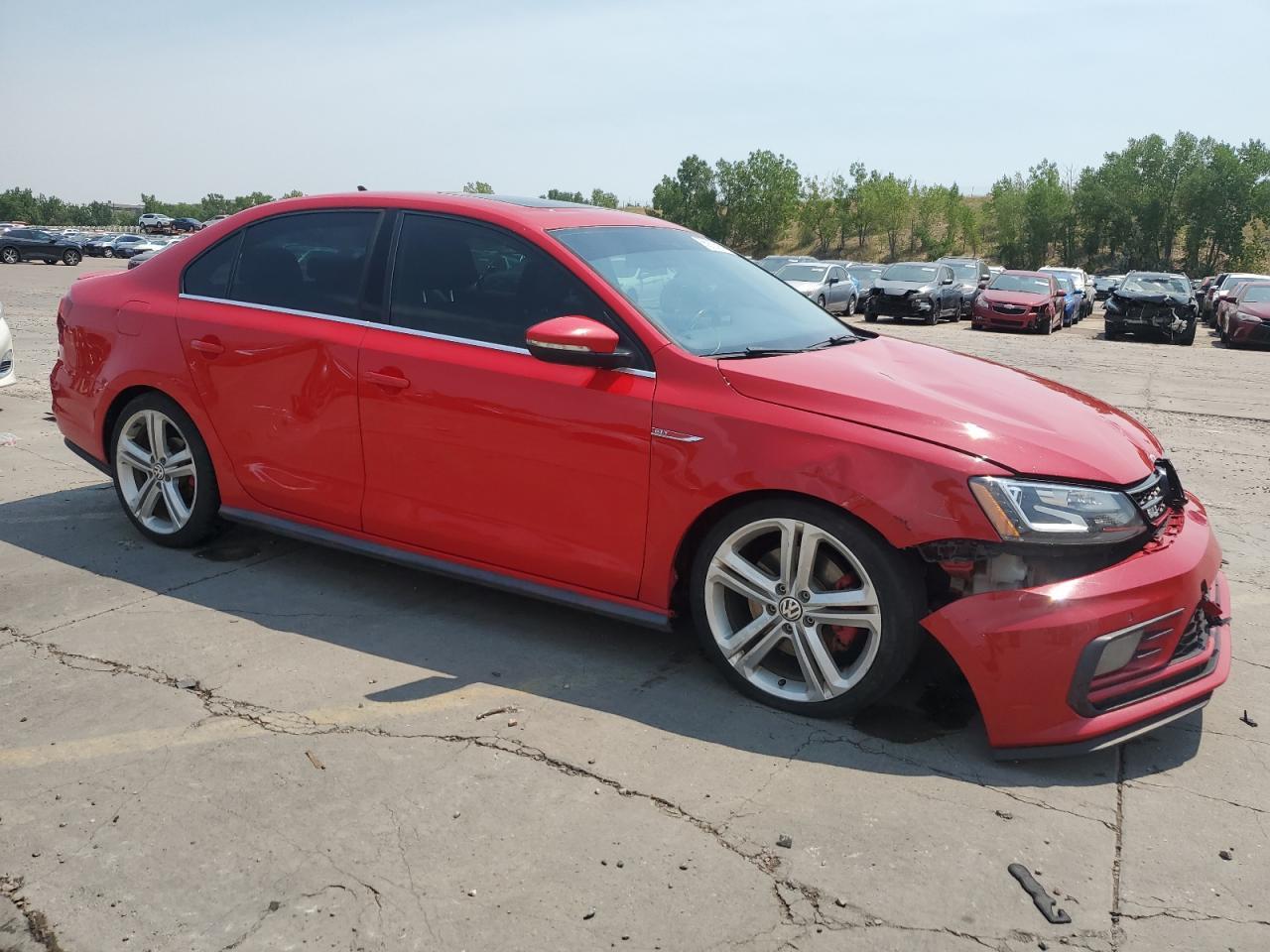2016 Volkswagen Jetta Gli - Фото 4