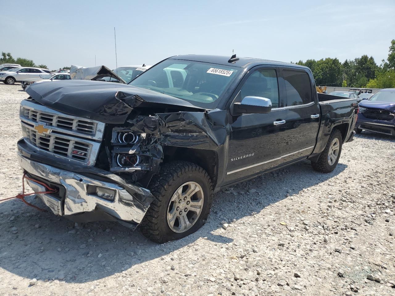 2015 Chevrolet Silverado K1500 Ltz