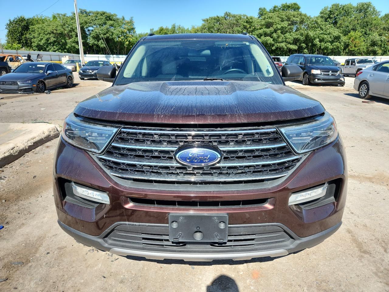 2020 Ford Explorer Xlt - Image 5