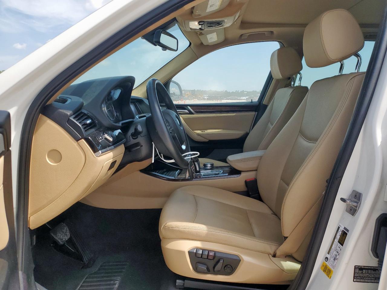 2017 BMW X3 Sdrive28I - Фото 7