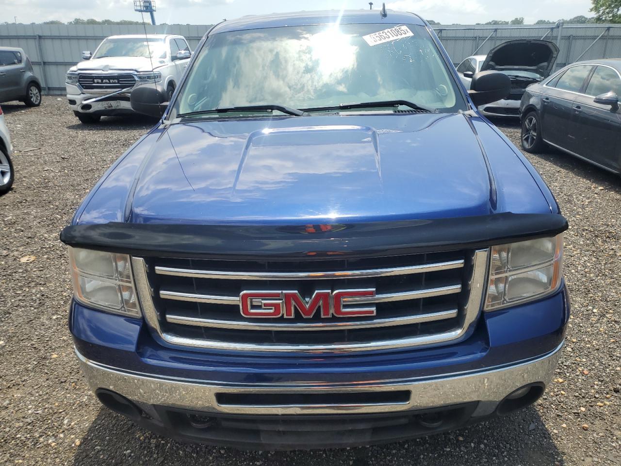 2013 GMC Sierra K1500 Sle - Фото 5