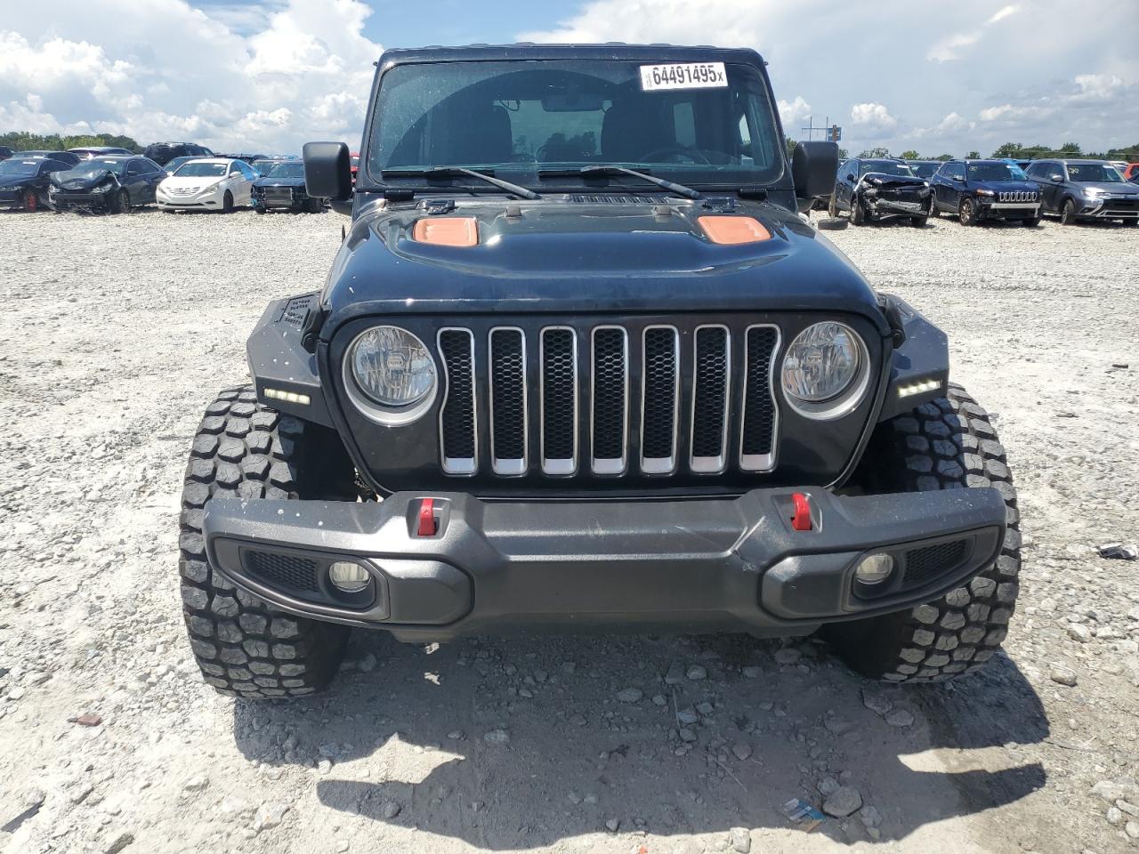 2019 Jeep Wrangler Unlimited Rubicon - Фото 5
