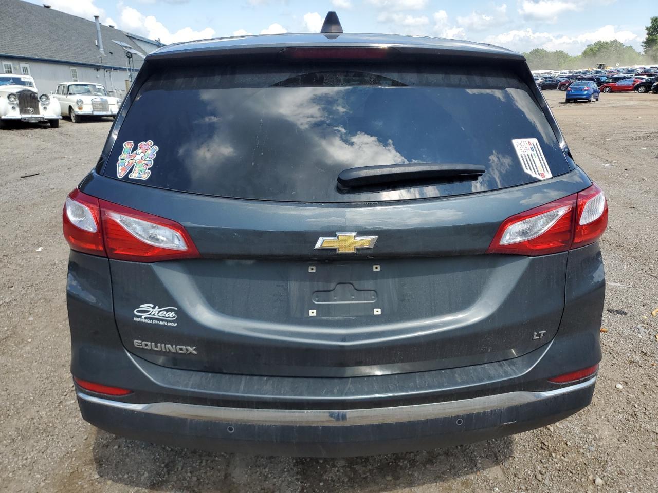 2019 Chevrolet Equinox Lt - Image 6