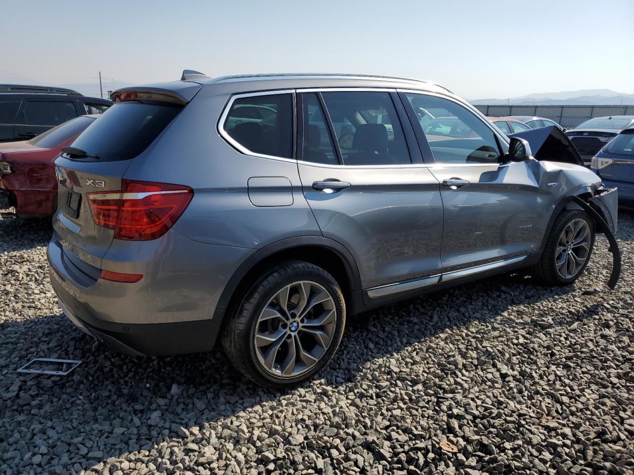 2016 BMW X3 xDrive35I - Фото 3