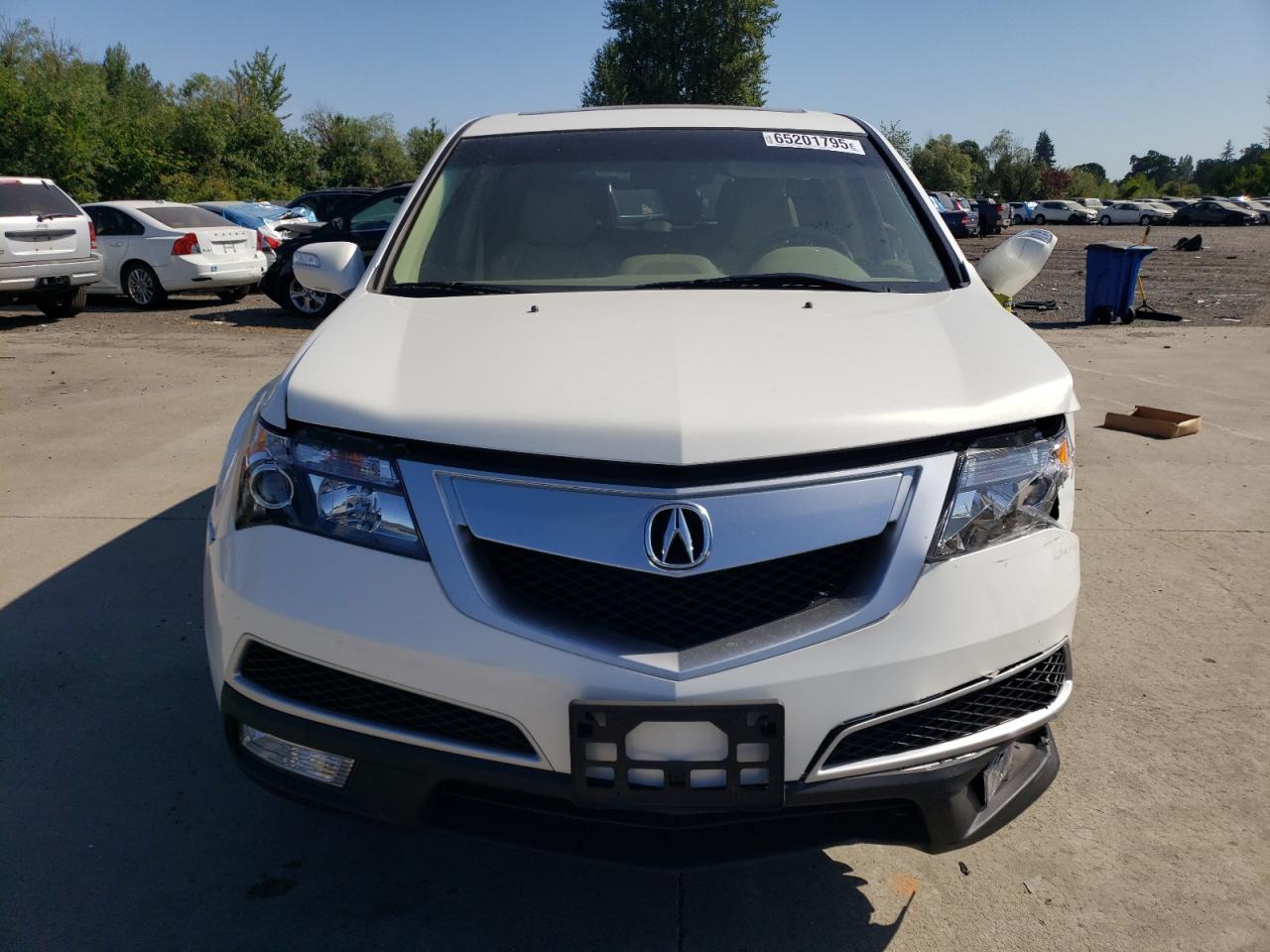 2012 Acura Mdx Technology - Фото 5