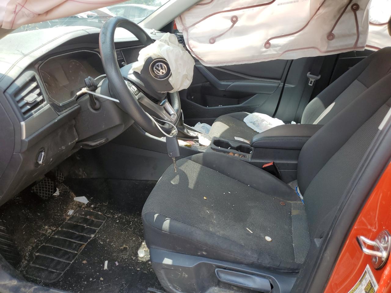 2021 Volkswagen Jetta S - Фото 7